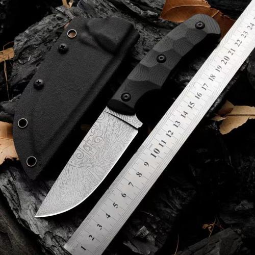 Russian Chieftain and Samurai Tactical Knife