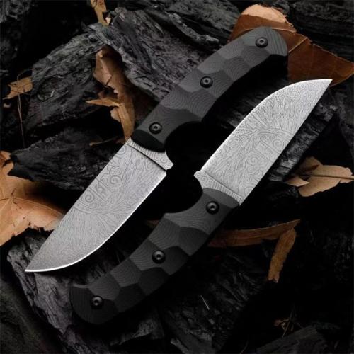 Russian Chieftain and Samurai Tactical Knife