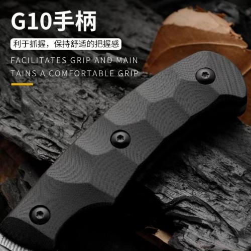 Russian Chieftain and Samurai Tactical Knife