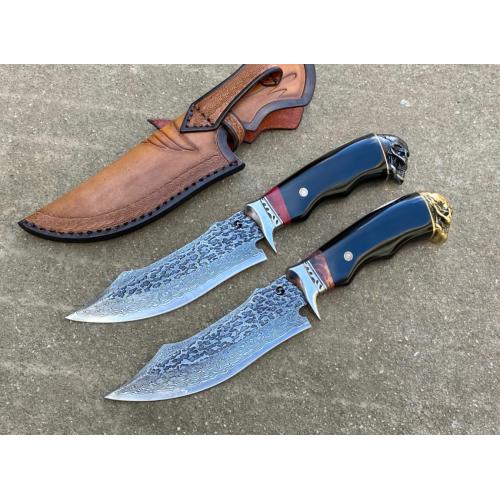 Introducing the Genuine HALLEY KNIFE \'Gangster Knight\' Collection