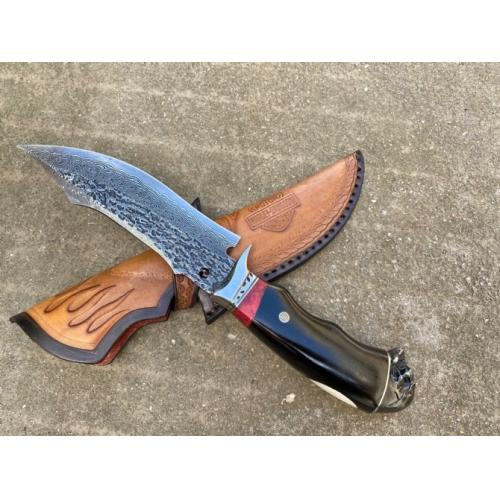 Introducing the Genuine HALLEY KNIFE \'Gangster Knight\' Collection