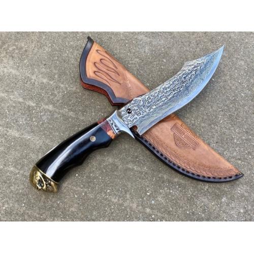Introducing the Genuine HALLEY KNIFE \'Gangster Knight\' Collection