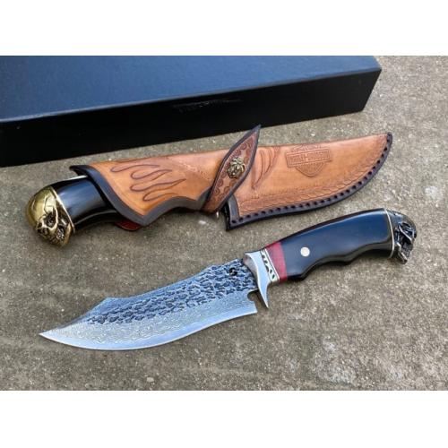 Introducing the Genuine HALLEY KNIFE \'Gangster Knight\' Collection
