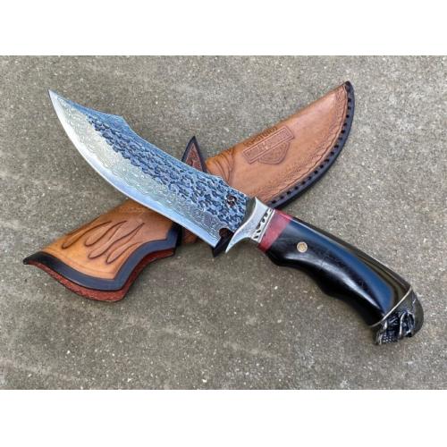 Introducing the Genuine HALLEY KNIFE \'Gangster Knight\' Collection