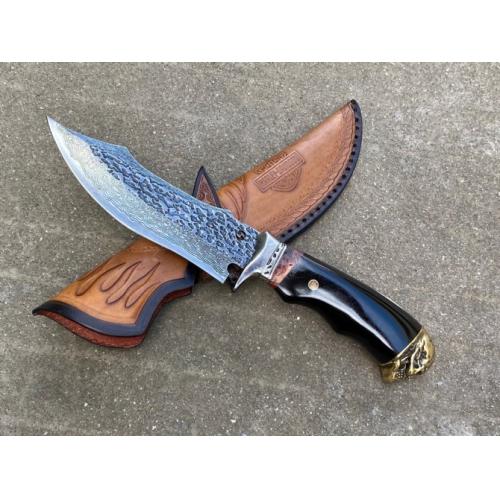 Introducing the Genuine HALLEY KNIFE \'Gangster Knight\' Collection