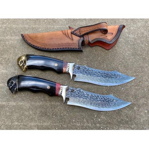 Introducing the Genuine HALLEY KNIFE \'Gangster Knight\' Collection