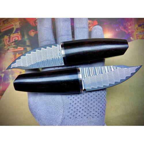 Introducing the 4th Generation VG10 Damascus Claw Dragon.