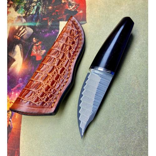 Introducing the 4th Generation VG10 Damascus Claw Dragon.