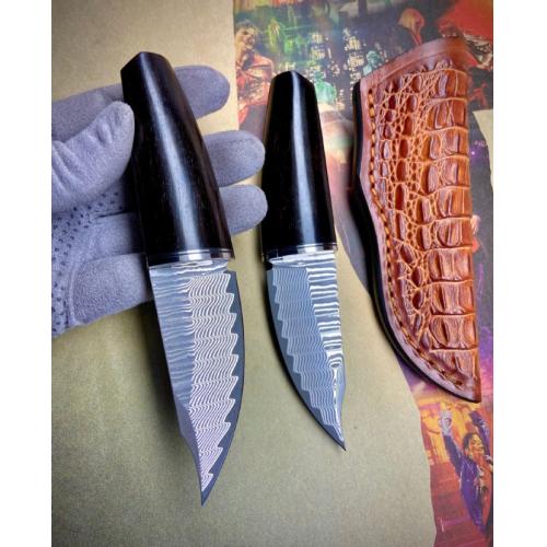 Introducing the 4th Generation VG10 Damascus Claw Dragon.