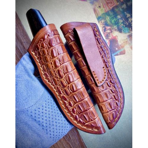 Introducing the 4th Generation VG10 Damascus Claw Dragon.