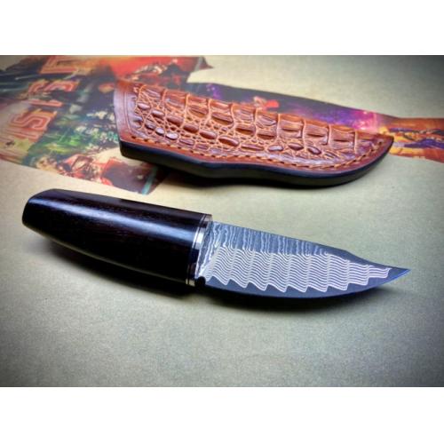 Introducing the 4th Generation VG10 Damascus Claw Dragon.
