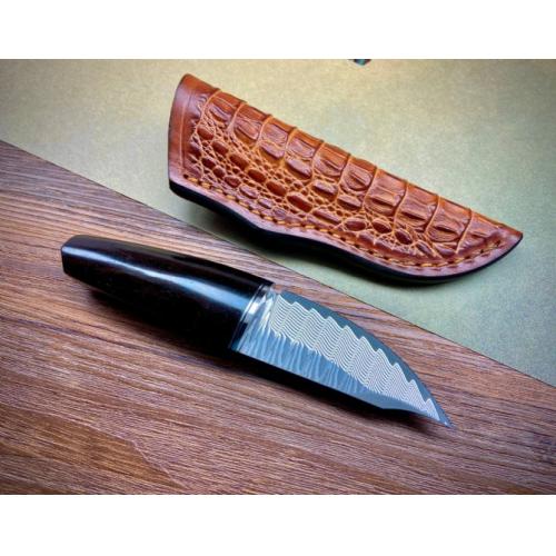 Introducing the 4th Generation VG10 Damascus Claw Dragon.
