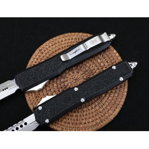 Introducing the Microtech Navy Ant III: Precision engineering meets cutting-edge technology. Experience unparalleled per