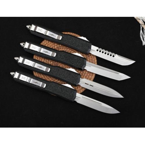 Introducing the Microtech Navy Ant III: Precision engineering meets cutting-edge technology. Experience unparalleled per