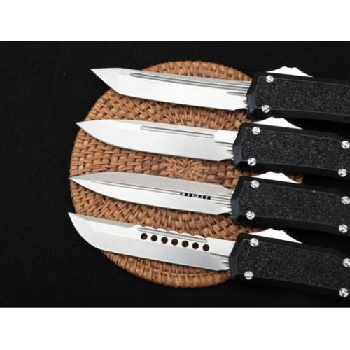 Introducing the Microtech Navy Ant III: Precision engineering meets cutting-edge technology. Experience unparalleled per