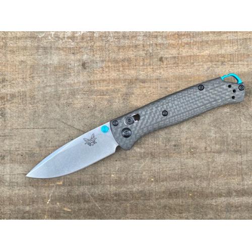 Benchmade Carbon Fiber Mini 533-3 Folding Knife