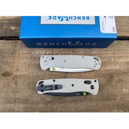 Benchmade 535-2002 Folding Knife with G10 Handle