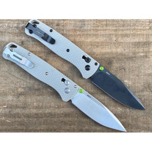 Benchmade 535-2002 Folding Knife with G10 Handle
