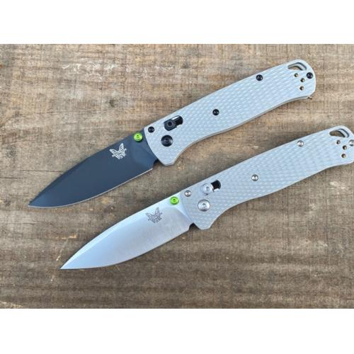 Benchmade 535-2002 Folding Knife with G10 Handle