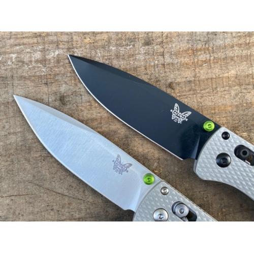 Benchmade 535-2002 Folding Knife with G10 Handle