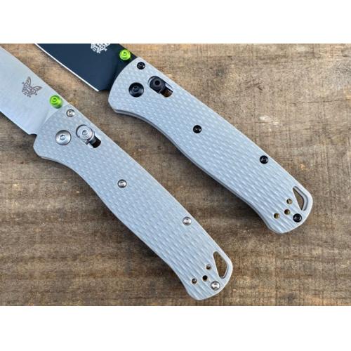 Benchmade 535-2002 Folding Knife with G10 Handle