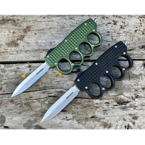 Introducing the Microtech Raptor Spike: Precision meets power.
