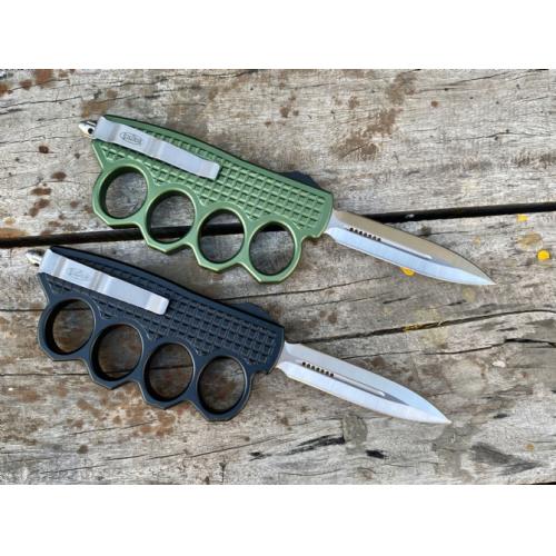 Introducing the Microtech Raptor Spike: Precision meets power.