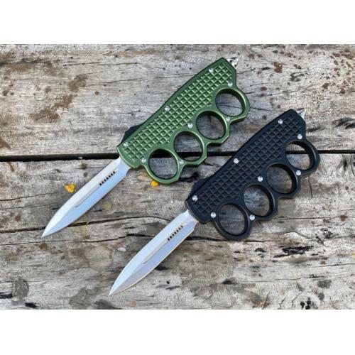Introducing the Microtech Raptor Spike: Precision meets power.