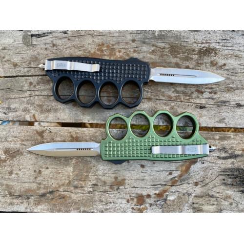 Introducing the Microtech Raptor Spike: Precision meets power.