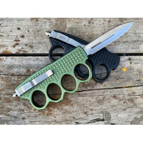 Introducing the Microtech Raptor Spike: Precision meets power.