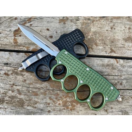 Introducing the Microtech Raptor Spike: Precision meets power.