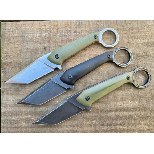 Bastinelli All-Purpose EDC Knife