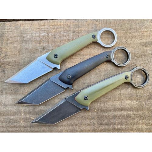 Bastinelli All-Purpose EDC Knife