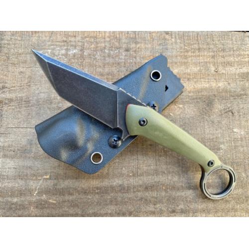 Bastinelli All-Purpose EDC Knife