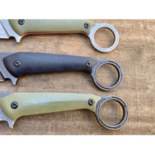 Bastinelli All-Purpose EDC Knife