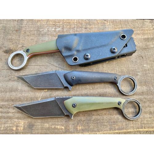 Bastinelli All-Purpose EDC Knife