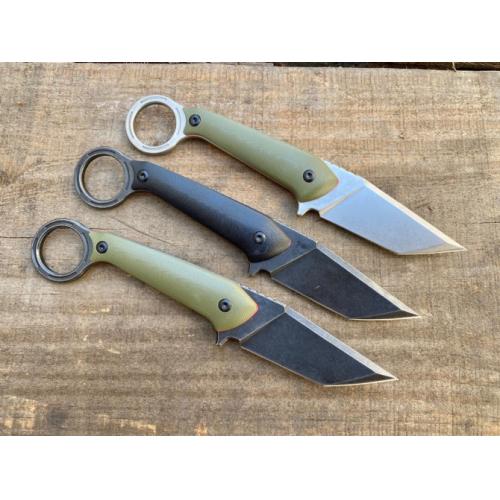 Bastinelli All-Purpose EDC Knife