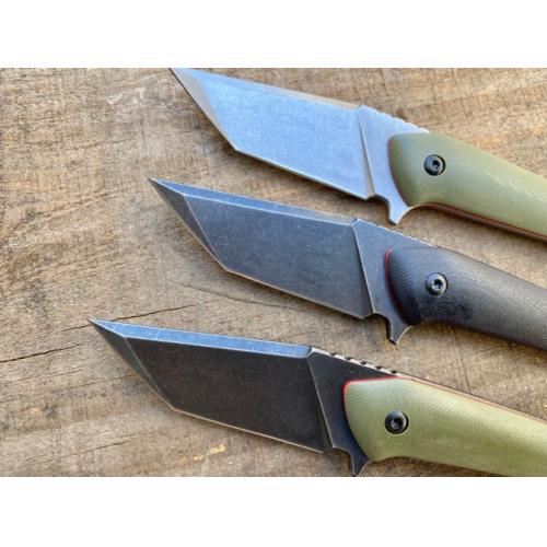 Bastinelli All-Purpose EDC Knife