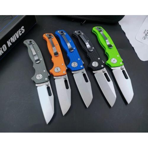 DEMKO Knives Cold Steel AD 20.5 Folding Knife