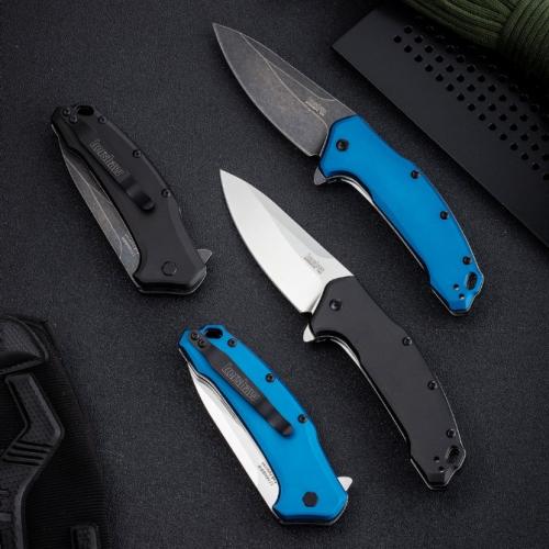 Kershaw LINK 1776 CNC Assisted Folding Knife