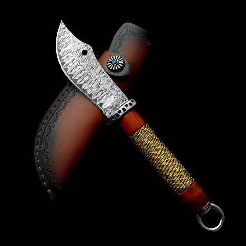Guan Gong Heavy Duty Tactical Knife