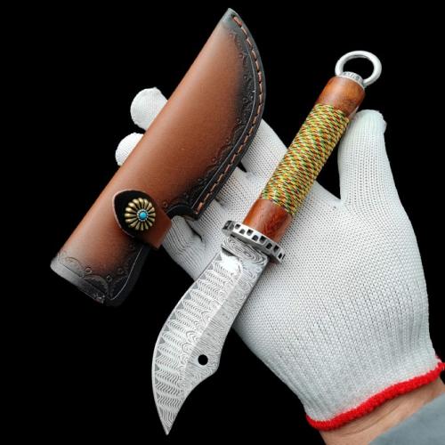 Guan Gong Heavy Duty Tactical Knife