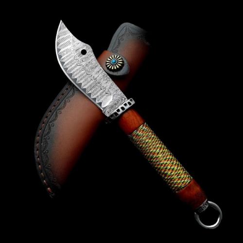 Guan Gong Heavy Duty Tactical Knife