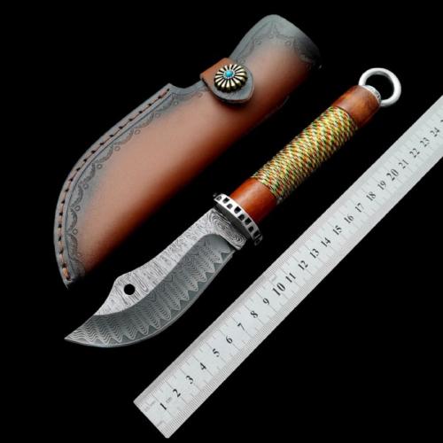 Guan Gong Heavy Duty Tactical Knife