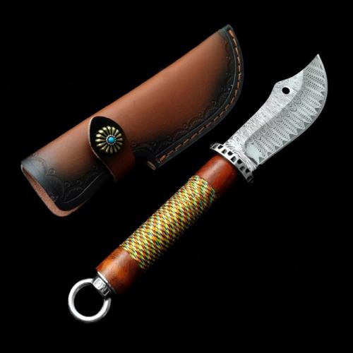 Guan Gong Heavy Duty Tactical Knife