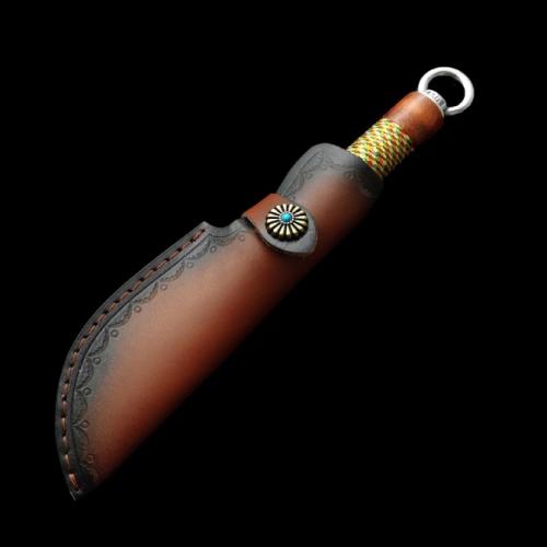 Guan Gong Heavy Duty Tactical Knife