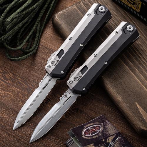 Introducing the Microtech 2022 Automatic OTF Knife: 