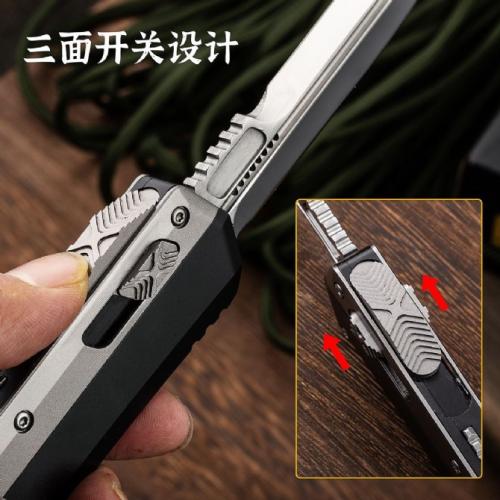 Introducing the Microtech 2022 Automatic OTF Knife: 