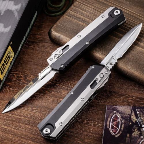 Introducing the Microtech 2022 Automatic OTF Knife: 