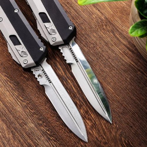 Introducing the Microtech 2022 Automatic OTF Knife: 
